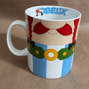 2018 Asterix & Obelix XL Mug. 20 fl oz.